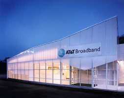 AT&T Broadband and Internet